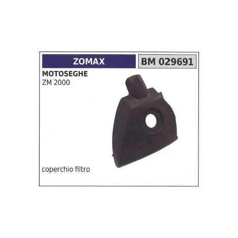 ZOMAX Luftfilterdeckel für Kettensäge ZM 2000 029691
