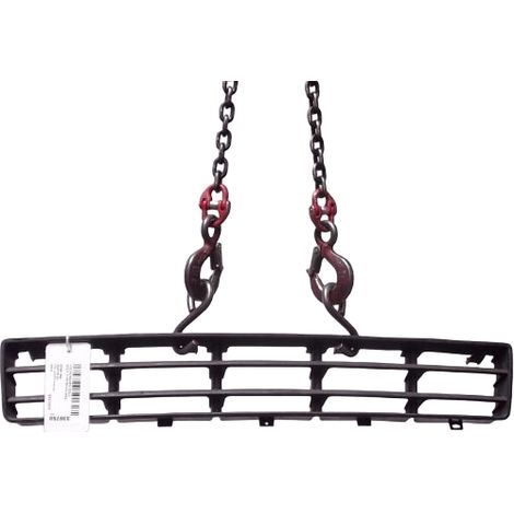 [PRODUIT D'OCCASION] Grille Pare-choc Avant VOLKSWAGEN Golf Iv 98-2004 ♻️ Ref Oe. 1j0853677db41 - Garantie à vie (1/2)