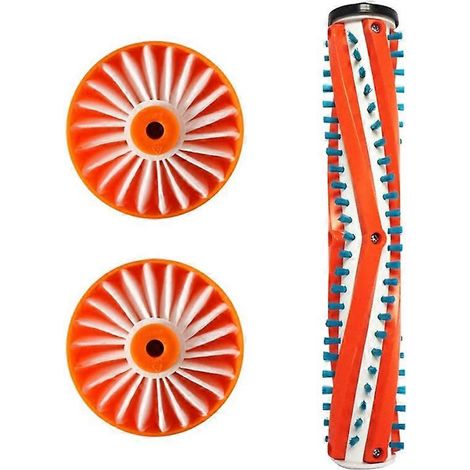 Filtres à rouleau pour aspirateur balai sans fil Black + Decker BSV2020G et BSV2020P (1/5)