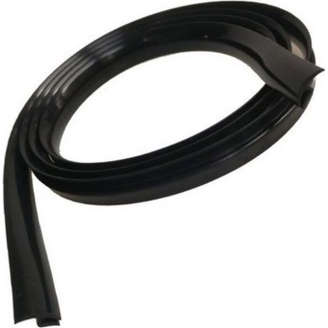 Joint de caoutchouc pour voiture 1,7m - Bande adhésive étanche pare-brise, garniture auto professionnelle (1/5)