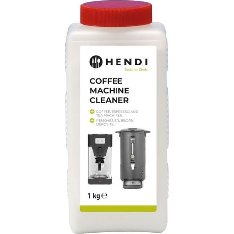 Nettoyant pour machine à café - Hendi