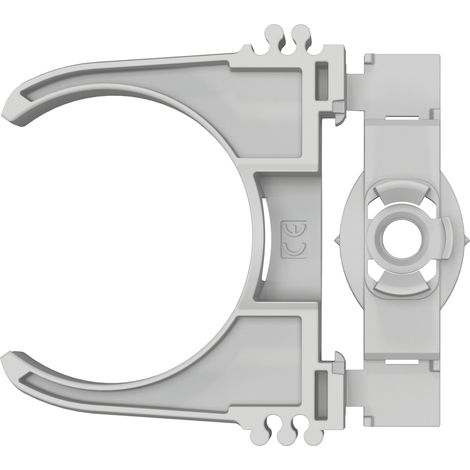 Bosch PRO Cable fixing elements PRO EPC Conduit Clip 40 mm Carton box 1600A032GA