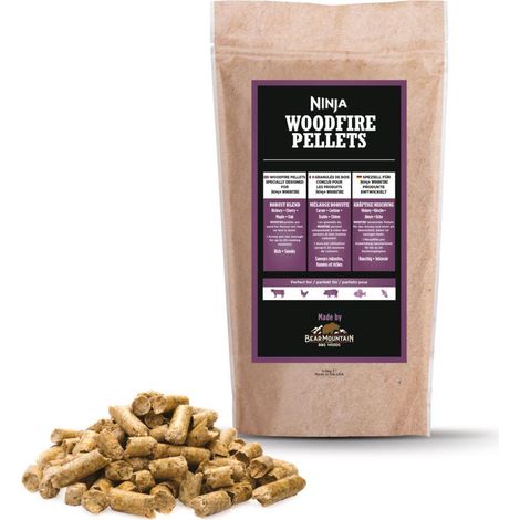 Ninja Mélange Robuste granulés de bois 900g saveur bois