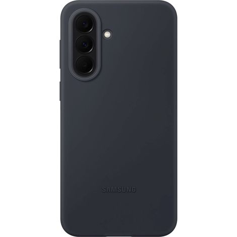 Funda de silicona negra para Samsung A367B A37 EF-PA376CBE (1/5)