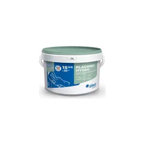 Enduit à joints prêt à l’emploi hydrofugé Placomix Hydro – seau 15 kg - PLACO