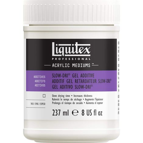 Liquitex Liquithick - Ritardante fluido Slow-Dri, 237 ml (1/5)