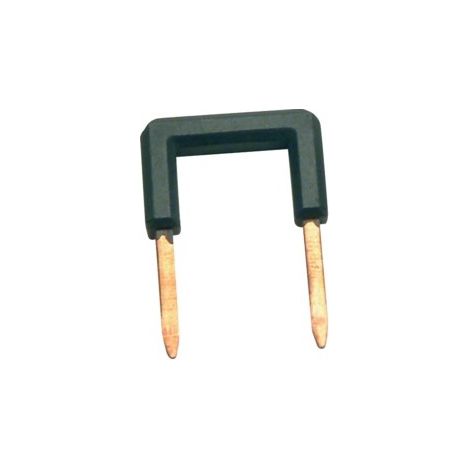 Hager TG200A - 50 x QC Jumpers - Black
