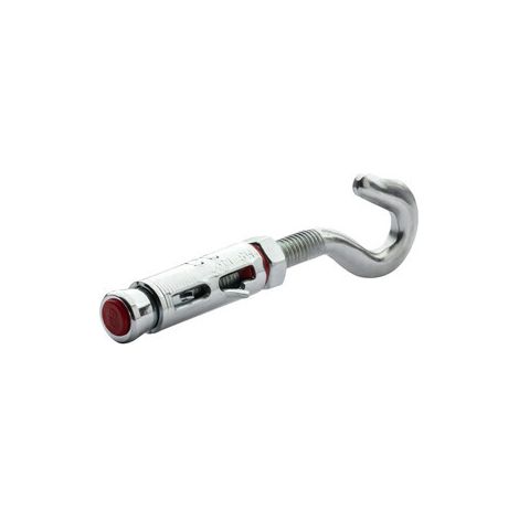 ELEMATIC TASSELLO ELM (EX EFPM) G  8 ACCIAIO GANCIO- ITW CONSTRUCTION PRODUCTS ITALY- 25,0 pz