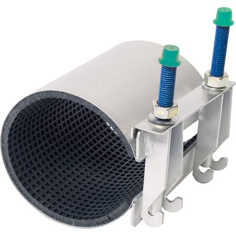 GEBO Collier de réparation Unifix Maxi Ø70-77mm - L.150mm