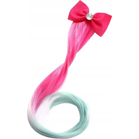 Extensiones de cabello sint茅tico para trenzas, color B7