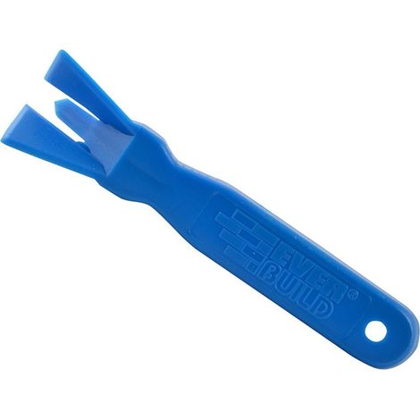 Everbuild Patented Sealant Strip-Out Tool for 90-degree Joints (1/4)