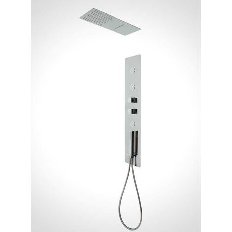 Colonna doccia Filo Shower incasso cromo Grandform COLFILOSH (1/2)