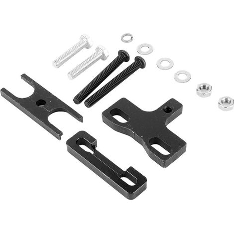 Kit d'outils à Ressort à Double Soupape pour Modèles LSX 4.8 5.3 5.7 6.0 6.2, Compatible avec les Moteurs LS1, LS2, LS3, LS6, Conception Robuste, Remplacement et Entretien du Ressort de (1/5)