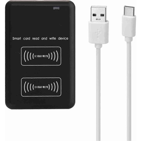 NFC-RFI-D-Kopierer/IC-Kartenduplikator mit intelligentem Lese- und Schreibgerät, vollständiger Dekodierungsfunktion und vielseitigem Lese- und Schreibgerät (1/5)