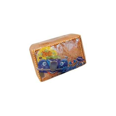 SPUGNA PER AUTO- - cm.6x11x16 - 30 pezzi