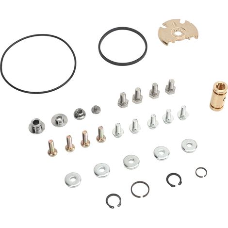 Kit de réparation de turbocompresseur 30 pièces GT18 anti-vieillissement pour Garrett VNT GT1544 GT2560 (1/5)