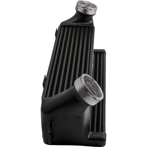 Nucleo intercooler turbo, in alluminio, lunghezza 75,7 cm, larghezza 31 cm, altezza 23,7 cm, peso 9550 g (1/5)