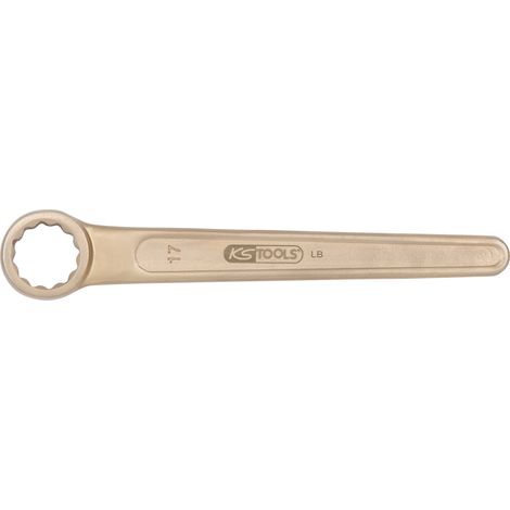 KS Tools BRONZEplus Einringschlüssel gerade 90 mm