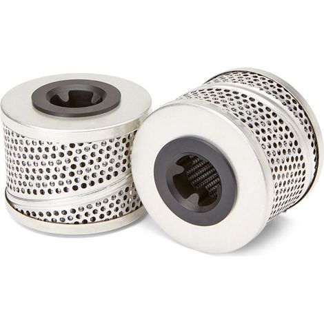 Der Servolenkungs-Hydraulikfilter 3937557S ersetzt FG87904M, 87904F und 57557 (eine Einheit). (1/2)
