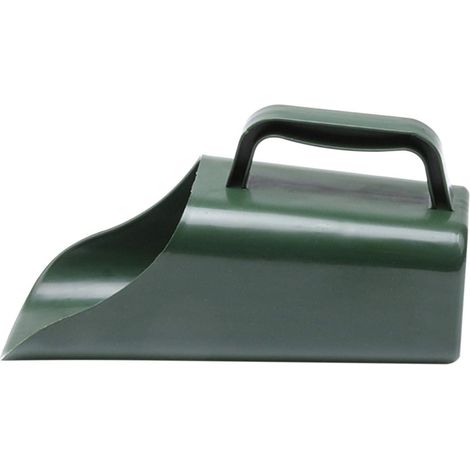 Garden Shovel, Planting Shovel, Garden Grip, Plastic Soil Shovel, Hand Shovel for Gardening, Small Sturdy Garden Shovel with Ergonomic Handle, for Planting and Transplanting