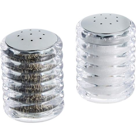 Salière et Poivrière de Table (1/5)