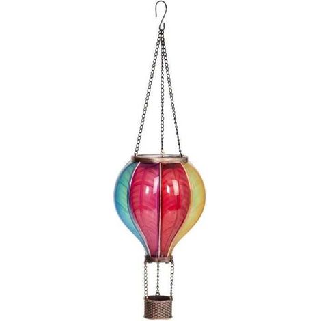 Smart Garden CoolFlame Regenbogenlaterne (1/3)