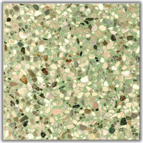 Véritable Carreau Terrazzo FAMA 40x40 cm boîte de 0.96m2 Adouci - Gioia Materia (1/2)