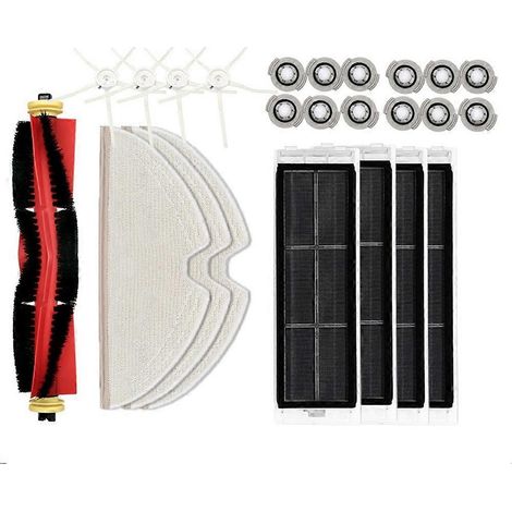 Pour S50 S51 S5 Max S6 MaxV Pure pour 1S SDJQR01RR Aspirateur Accessoires (1/5)