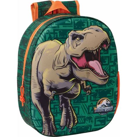 Mochila Escolar Safta 27 x 33 x 10 cm