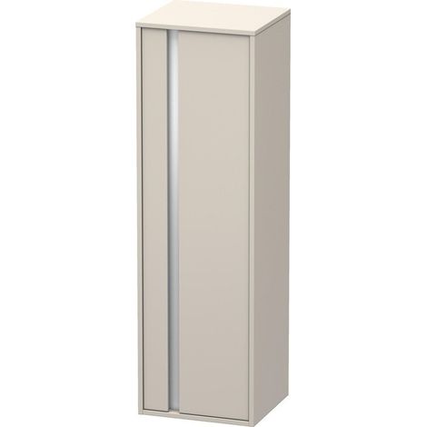 Armadio KETHO 360x400x1320mm apertura destra tortora