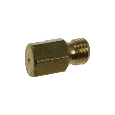 Injecteur, gicleur gaz butane diamètre 0.85 (1/2)