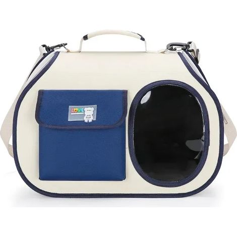 Sacs de transport pour animaux - Sacs bandoulière pour chiens - Sacs de voyage pour chiens - Sacs de transport pour le camping - Sacs de transport pour chats pour les activités de plein air - Sacs de