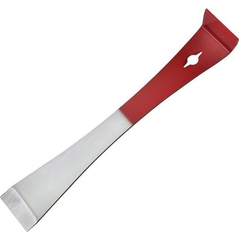 Outil Lève-Cadres - Grattoir Apiculture 240 mm - Pour Retirer Propolis Et Cire - 1 Pièce (1/4)