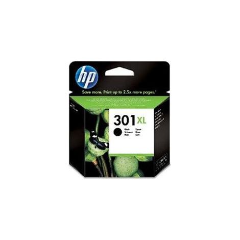 Cartucho de Tinta Original HP CH563EE Negro