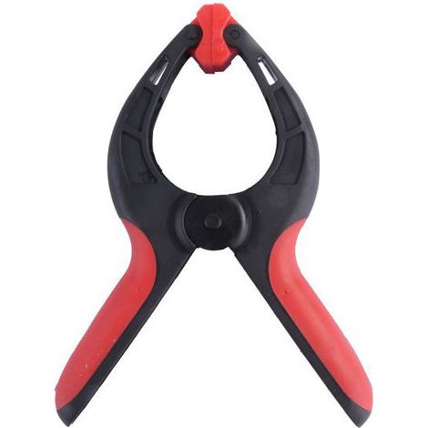 Abrazadera Pinza Bicomponente de 3" Pz 6 Altura 09507
