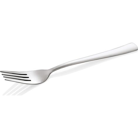 Fourchette de table 19,5 cm HAMBURG lot de 12 - Was Germany (1/2)