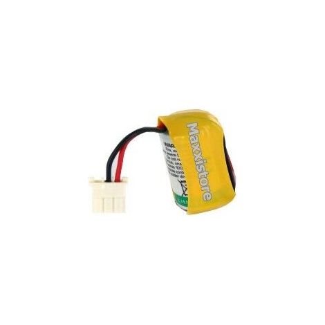 Saft Batteria litio 3,6V 1200mAh compatibile Tecnoalarm ER14250 - LS14250DX