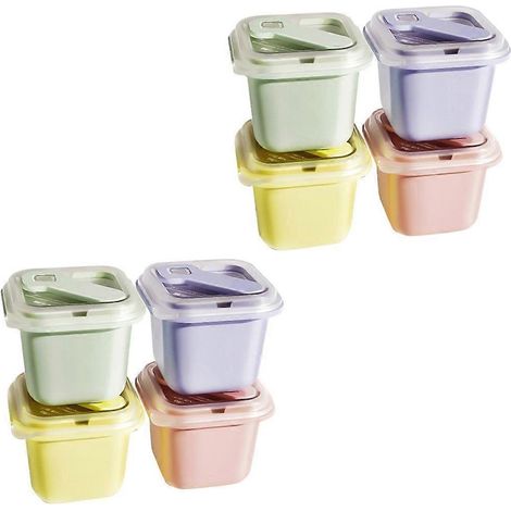Moules à friandises innovants, moules à crème glacée pour les réunions et le camping (1/4)