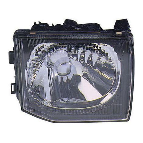 Phare avant droit H4 manuel Mitsubishi Pajero 1997-2000