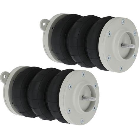 2Stk. Luftfederung Z6 for Fiat Ducato 230/244/250 Wohnmobile Reisemobile 1994- (1/4)