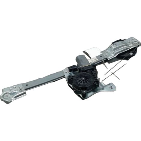 [PRODUIT D'OCCASION] Mecanisme+moteur Leve-glace Avant Gauche DACIA Sandero 2008- ♻️ Ref Oe. 807213282r - Garantie à vie (1/5)