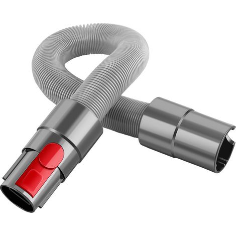 Tuyau d'extension pour aspirateur - Compatible avec les aspirateurs sans fil Dyson séries V15/V8/V7/V10/V11 (1/4)