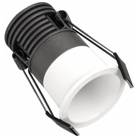 Spot LUCERNA, Bridgelux Chip, 6W, CCT, UGR11, blanco, 3000-4000-6000K
