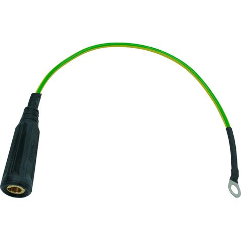 Cble de raccordement de l'appareil Dinse-System