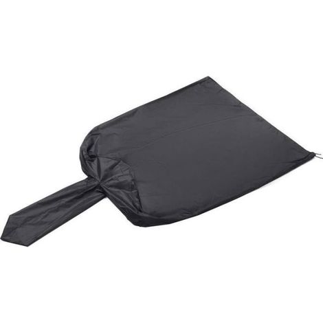 Housse Pour Barbecue A Pizza - Tissu Oxford 210D Impermeable - Protection Contre Pluie Poussiere Vent - 65x54x122 cm - 1 Piece (1/5)