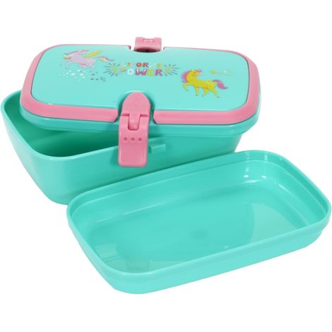 PORTA PRANZO per bambini Unicorno PORTA PRANZO (1/5)