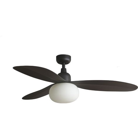 Outdoor DC Ceiling Fan Palma with Light & Remote (1/3)