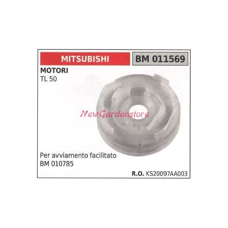 Puleggia messa in moto MITSUBISHI decespugliatore TL 50 011569