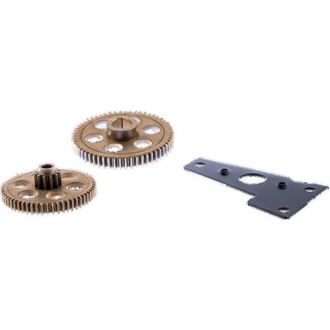 KIT INGRANAGGI C/PIASTRA 532441417 ORIGINALE HUSQVARNA