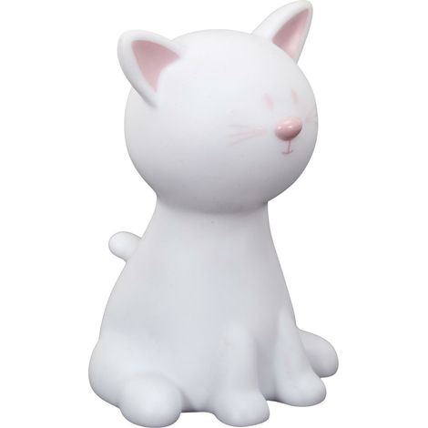 Lámpara de noche blanca Cat Night CAT (1/5)